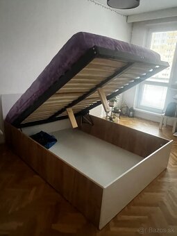 Posteľ - 2