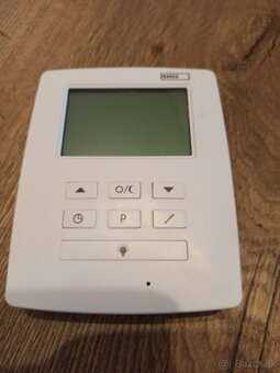Termostat kúrenia - 2