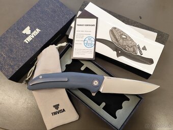 Predám zatvárací EDC nôž - 2