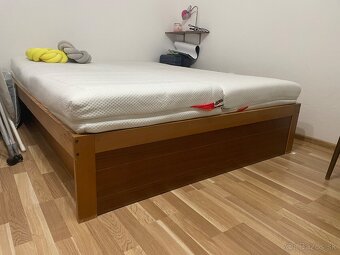 Manželská posteľ - 2