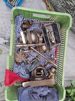 Prevodovka vw t4 - 2