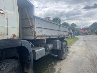 Liaz sklápač 4x4 - 2