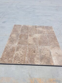 Predám travertínový obklad - 2