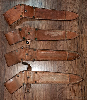 Pošva pre bodák, bajonet na vz58 - 2