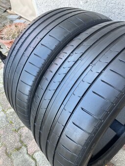 255/40 R20 2ks Pirelli Pzero RunFlat - 2