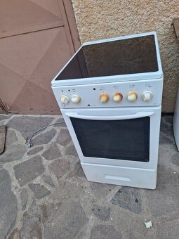 Elektricky sporak 7 - 2