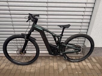EBIKE Bergamont Smart Bosch Lko 1180km - 2
