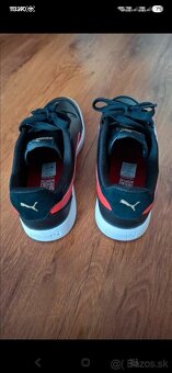 Puma tenisky v.42 - 2