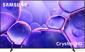 Samsung Crystal 4K UHD 55” - 2