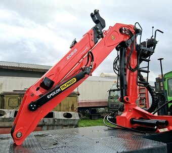 Epsilon M120Z kompletny servis - 2