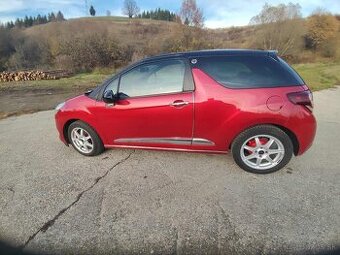 Citroën DS3 1,2 benzín...predám-vymením.... - 2