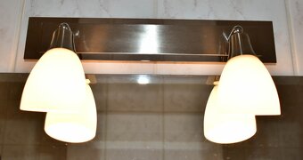 Svietidlo do kúpeľne - 2