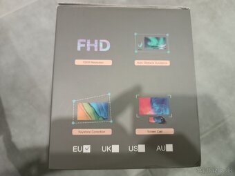 Projektor Magcubic 650ANSI - 2