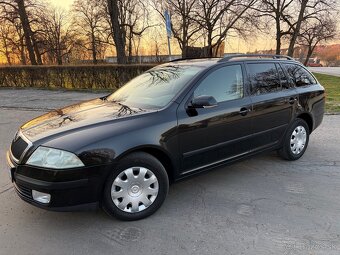 ŠKODA OCTAVIA COMBI 2.0 TDI 103KW - 2