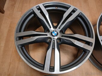 Bmw r20 original, styling 648M - 2