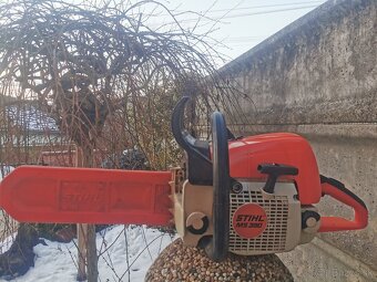 Motorová pila - 2