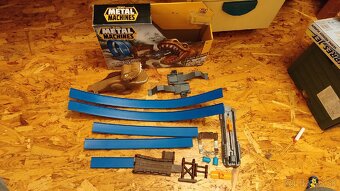 T-rex autodráha - 2