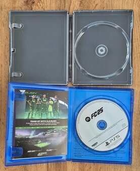 FC 25 PS5 + Steelbook - 2