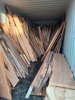 Okrasné  dosky a foršne - 2