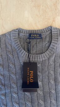 Ralph Lauren svetrik - 2