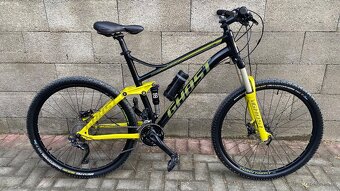 Ghost kato celoodpruzeny - 2