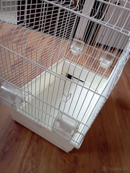 Väčšia klietka pre vtaky - 2