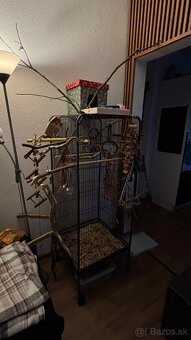 Klietka - 2
