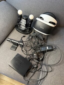 PlayStation PSVR 1 - 2