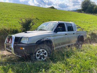 Mitsubushi l200 2.5TD - 2