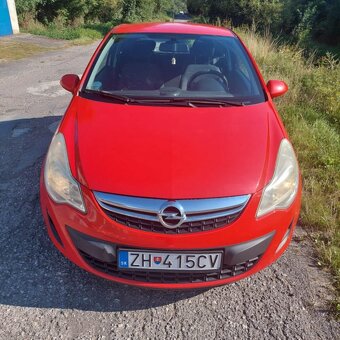 Opel Corsa - 2