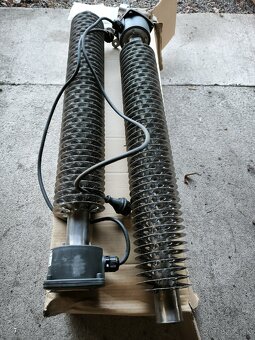 Elektrický ohrievač. - 2