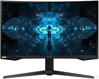 27" Samsung Odyssey G7 ako nový - 2