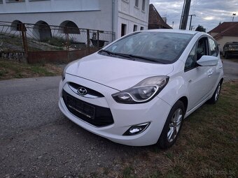 HYUNDAI IX20 1,4 BENZÍN MANUÁL - 2