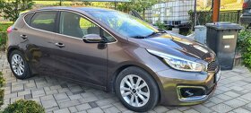 Predám Kia ceed r.v.1/2018, 1.4 benzín - 2