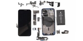 Iphone Servis,LCD displaye,baterky,diely skladom - 2