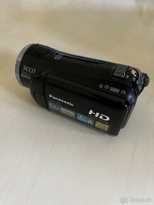 Panasonic Leica HDC-SD9 - 2
