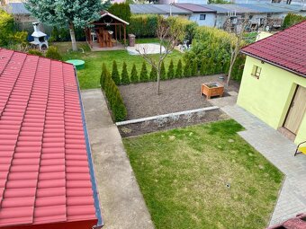 Na predaj dom s garážou v Skalici - zľava 20.000 eur - 2