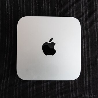 Mac Mini (Apple M1, 8GB RAM, 256GB SSD) – výborný stav - 2