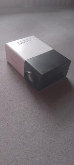 Mini led Projektor - 2