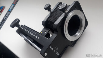 Makro mech M42 (Made in USSR) - TOP stav - 2