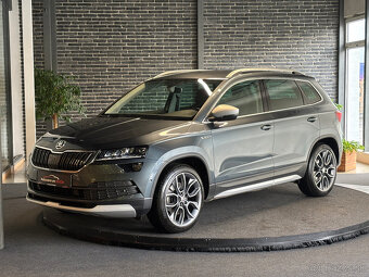 Škoda Karoq 1.5 TSI ACT Scout 4x4 DSG - 2