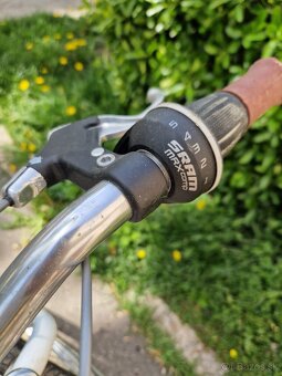Bicykel Btwin Poply 24 vel. - 2