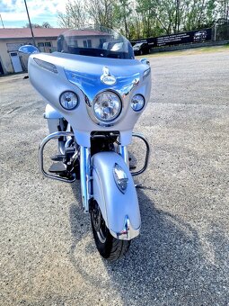 Indian Chieftain 1800 - 2