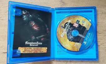 Kingdom Come: Deliverance (Special Edition) PS4 - 2