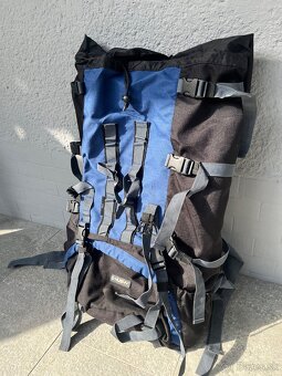 Turistický batoh Husky 75l - 2