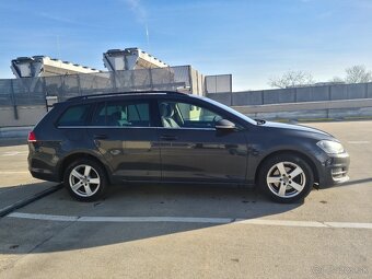 VW Golf 2.0 Tdi_SK_pôvod_219000km - 2