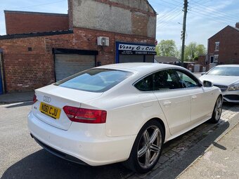 AUDI A5 S-LINE - DOVOZ GB - 2
