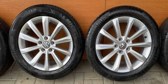 Helsinki VW PASSAT B8 5x112 215 55 17 Letné - 2