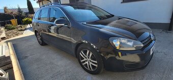 VOLKSWAGEN GOLF VARIANT COMBI 1.6 TDI CR 77 KW - 2
