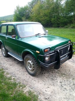 Lada Niva 1.6 - 2